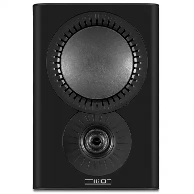 Полочная акустика Mission QX-1 MKII (Lux Black)